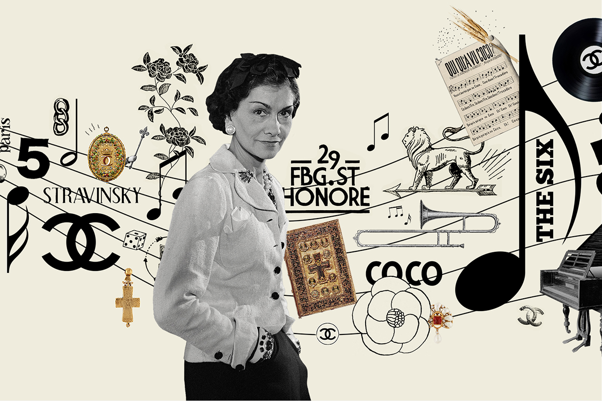 Inside Chanel：原來 Coco Chanel 是一位不折不扣的音樂迷！