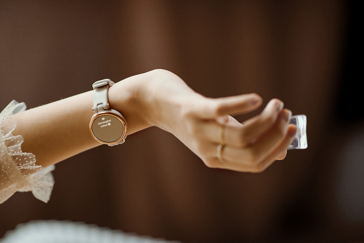Garmin LILY smartwatch 2021 watches accessories