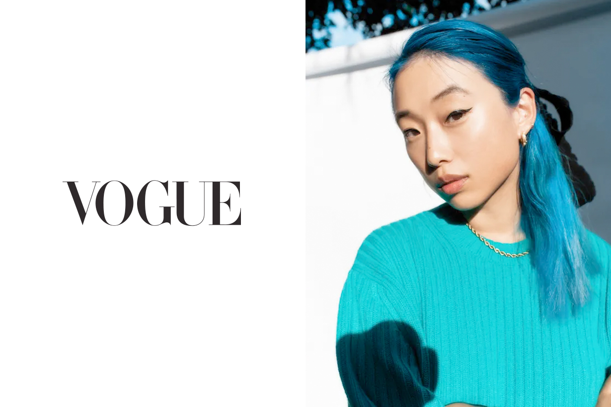 Margaret Zhang vogue china editor in chef 2021 news who influencer