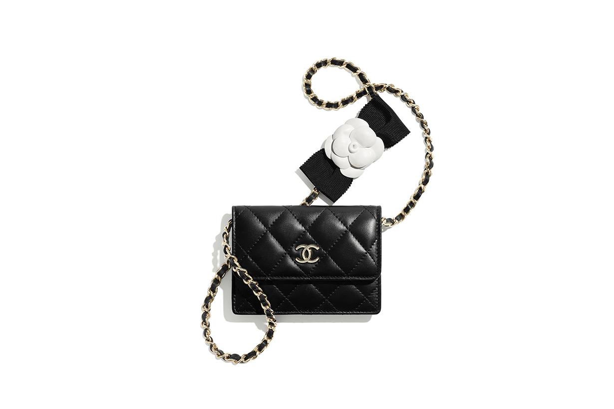 chanel 2021ss pearl handbags release info