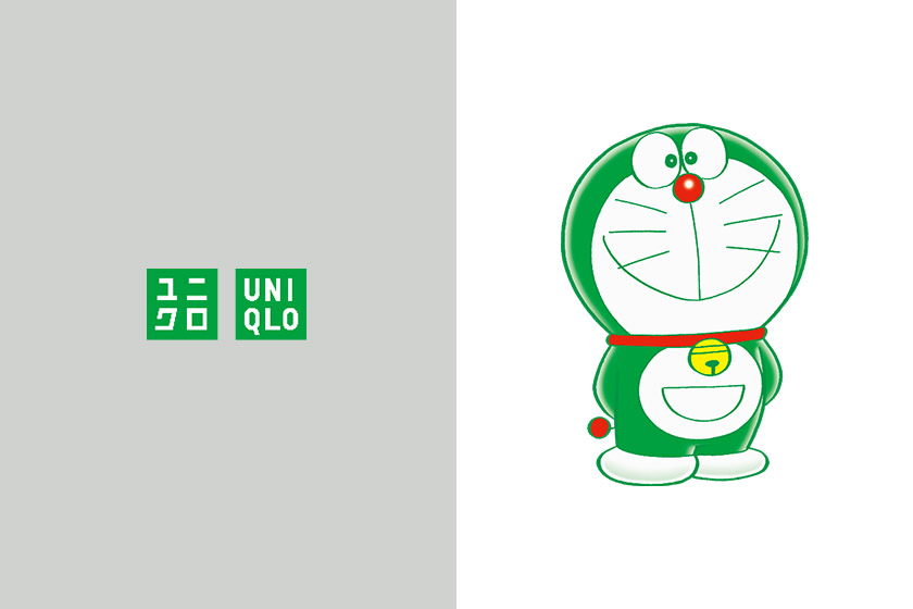 Uniqlo 把多啦A夢與 Logo 都換成了綠色，背後原來有這個令人暖心的原因！
