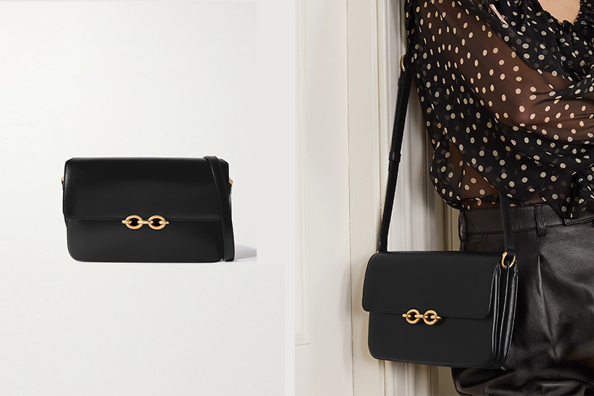 Black Handbags 2021 ss Style Idea
