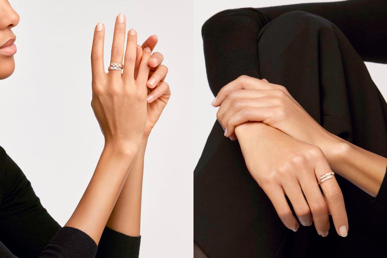 Curations: Chanel's Coco Crush collection redefines romance with its new  Toi et Moi rings