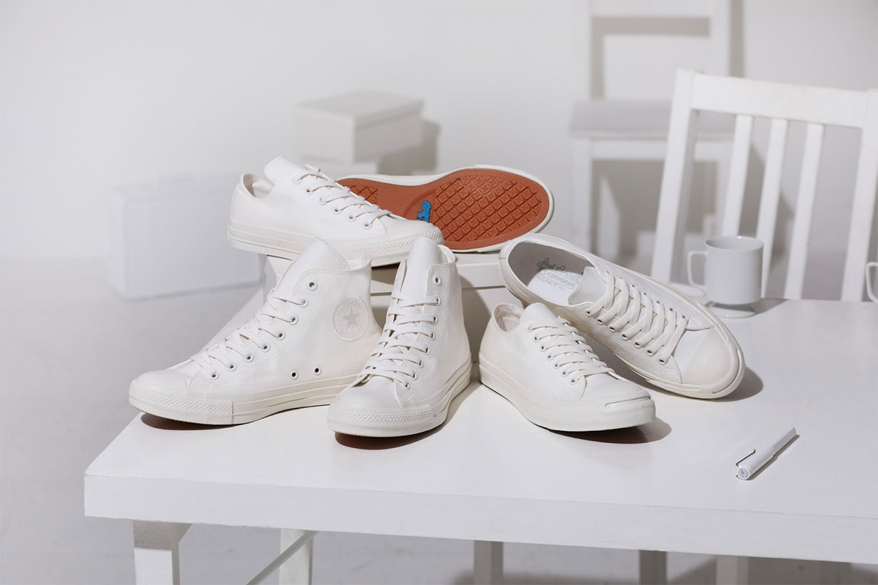 converse white plus sneakers shoes 2021