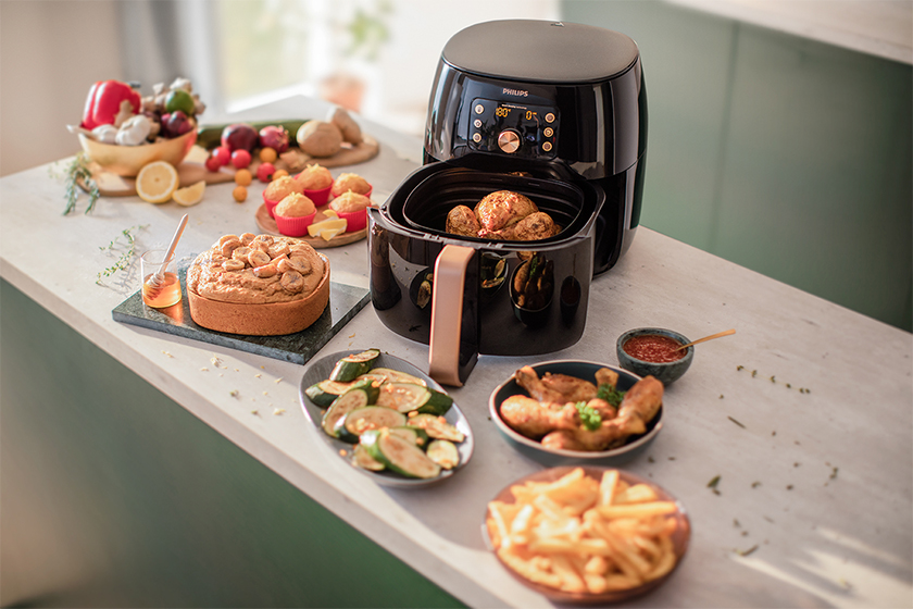 home cafe instagram inspiration philips airfryer