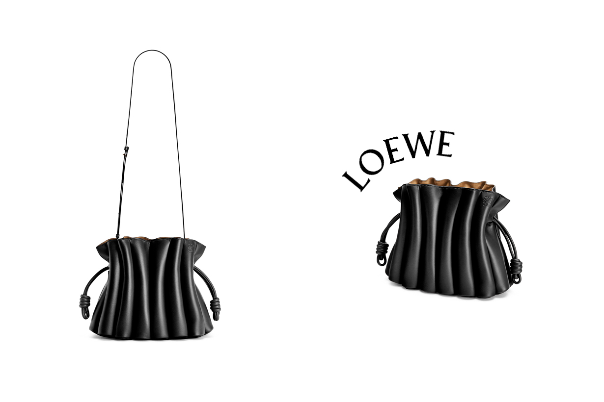 loewe flamenco ondas new 2021 handbags color where buy