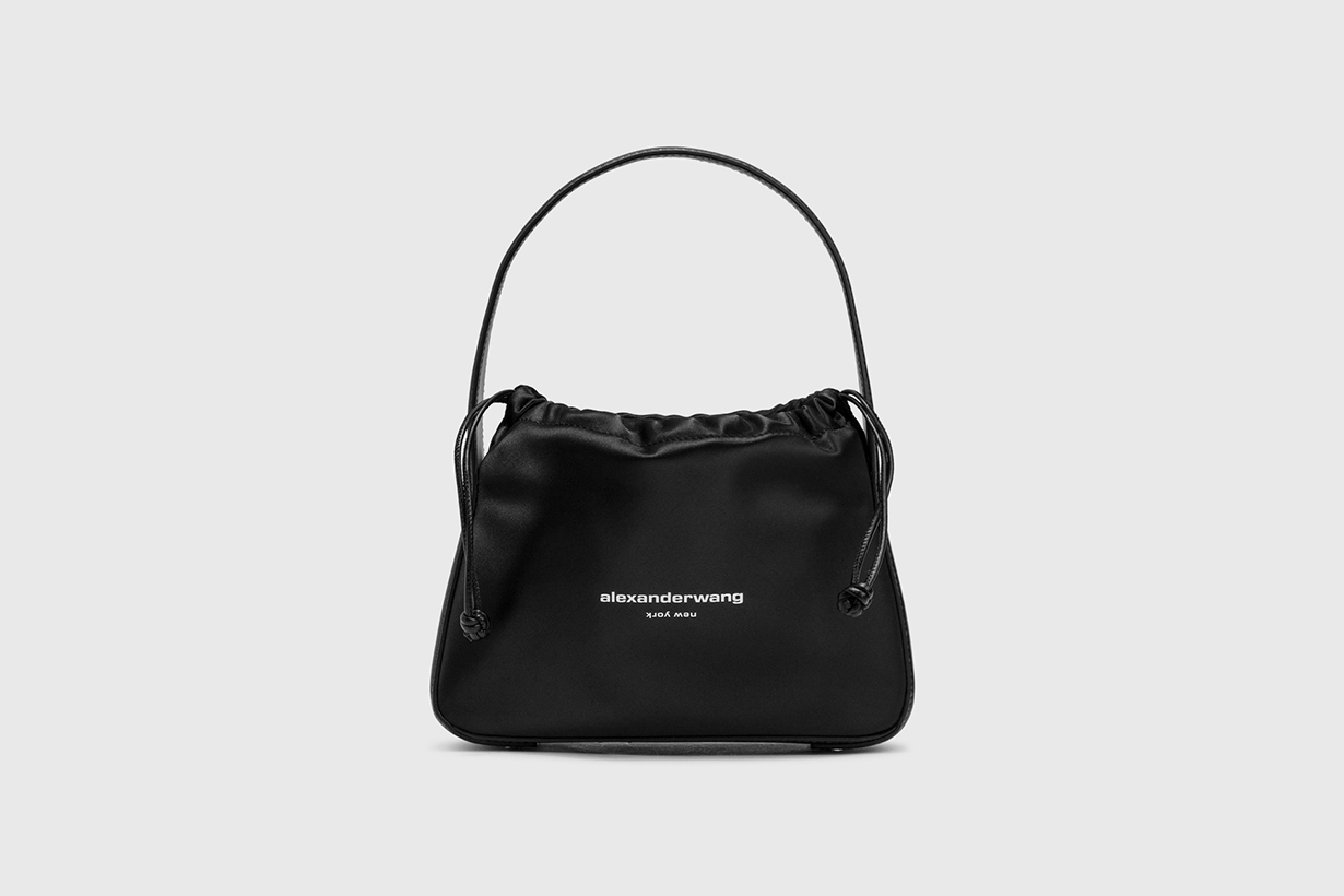 Shoulder Bag Handbag Trend 2021 Spring Summer By Far Alexander Wang Prada Staud 