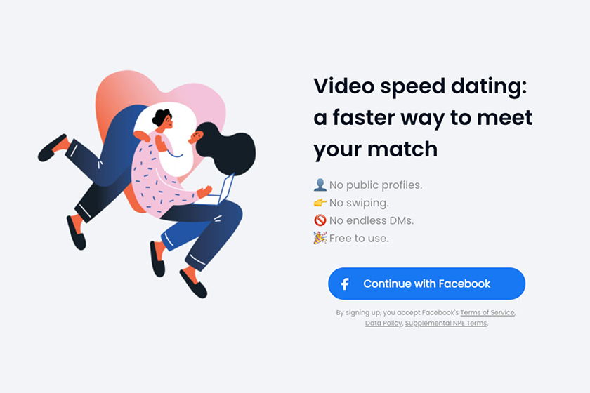 Facebook New Dating App Sparked