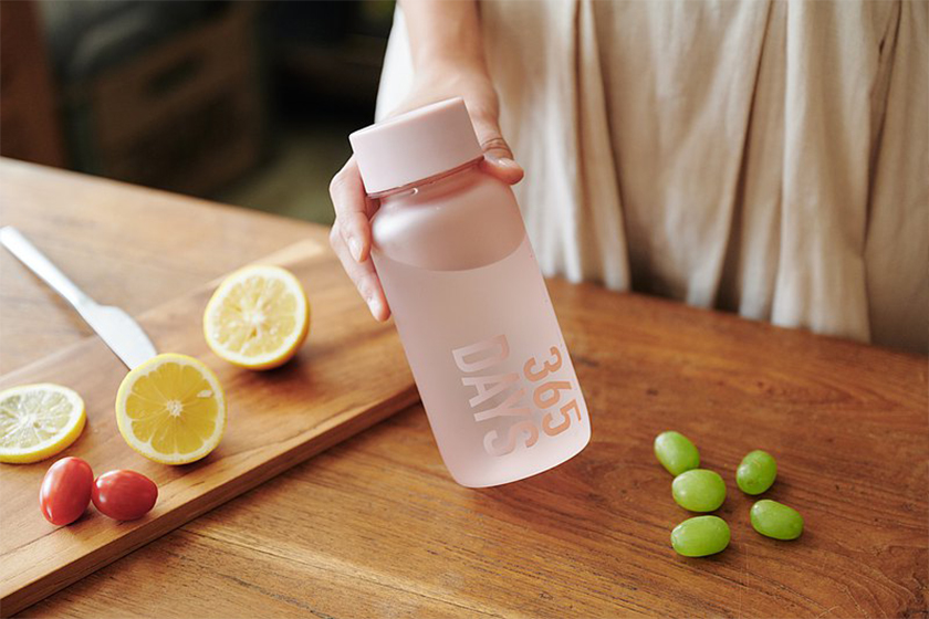 Pinkoi Eco-friendly tableware Bento Box Water bottle