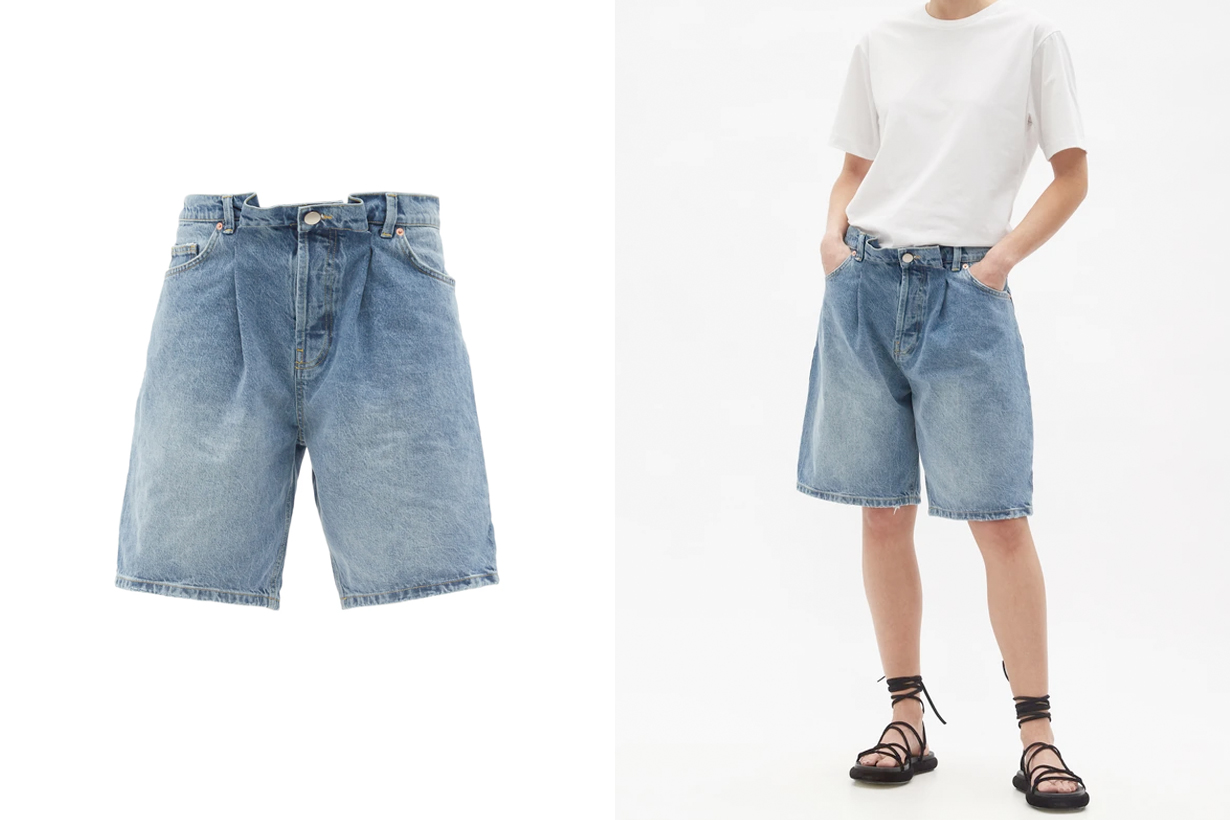 shorts Bermuda where buy 2021 summer spring trends must have