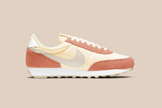 nike daybreak 2021 pink sand new color
