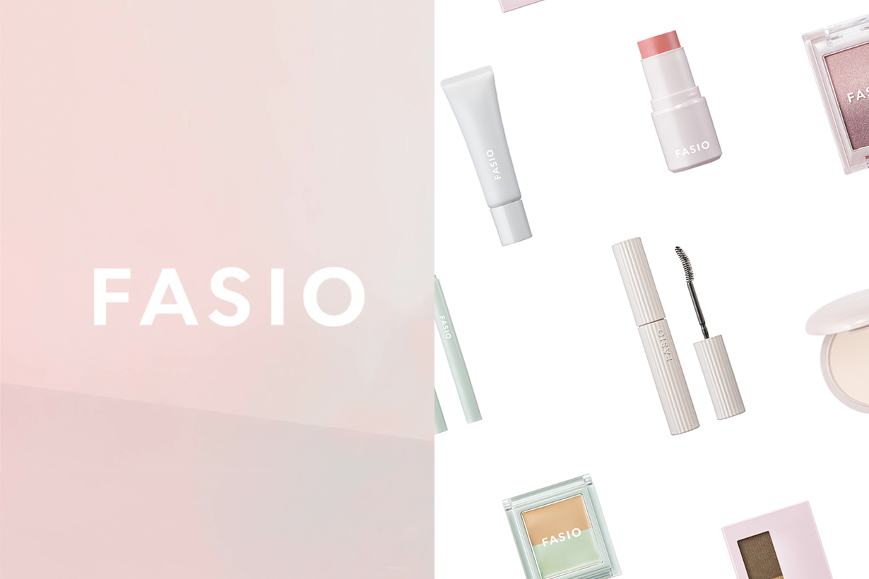 fasio rebranding cosmetics mascara 2.0 new kose 2.0