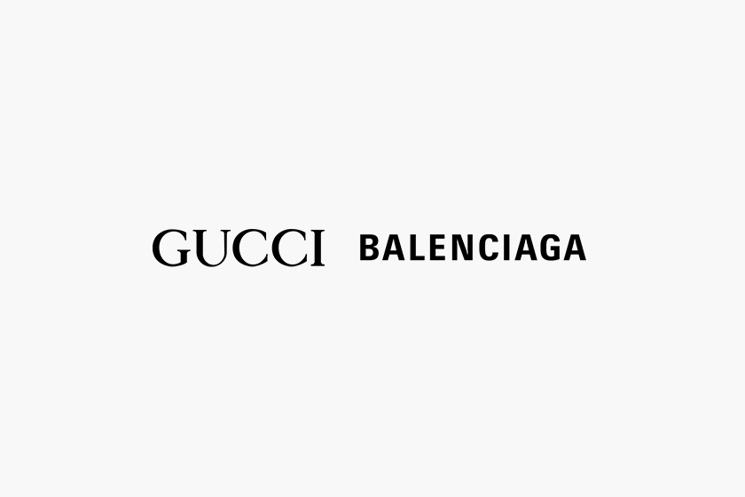 重磅消息登場：傳聞 Gucci 將會跟 Balenciaga 推出聯名系列