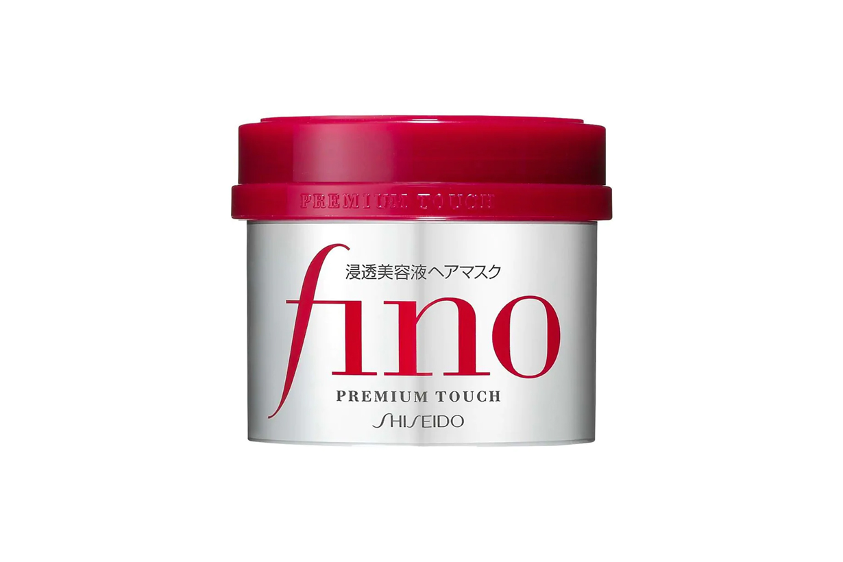 Hong Kong Cosme Bestseller Shiseido Fino Premium Touch Hair Mask Hair Care Products Japanese Korean Girls 