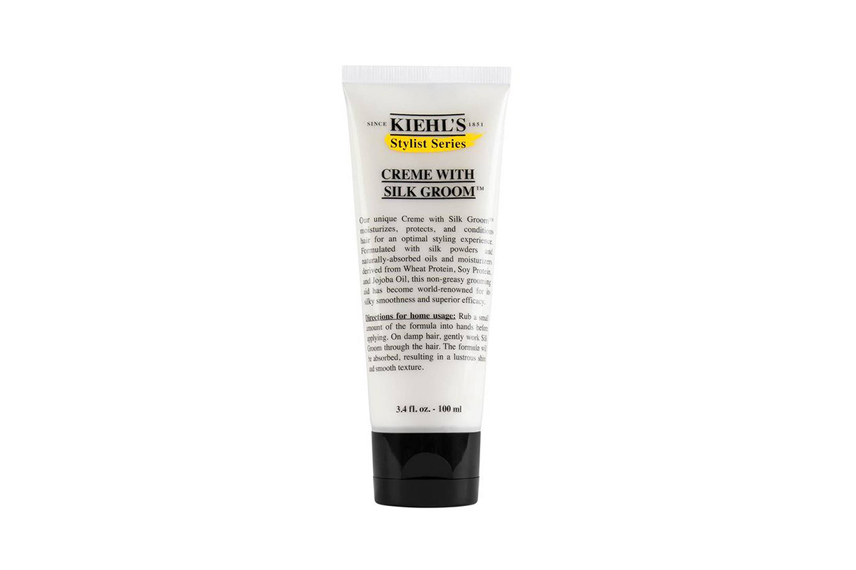 Kate Middleton Celebrities Hair styling tips Hair care KIEHL'S Creme with Silk Groom British Royal Family 