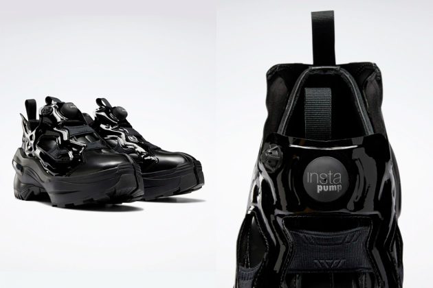 Reebok Maison Margiela Tabi Instapump Fury Oxford Shoes whre buy 2021