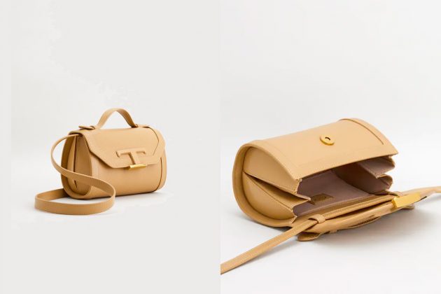 tod's t timeless handbags elegant 2021 