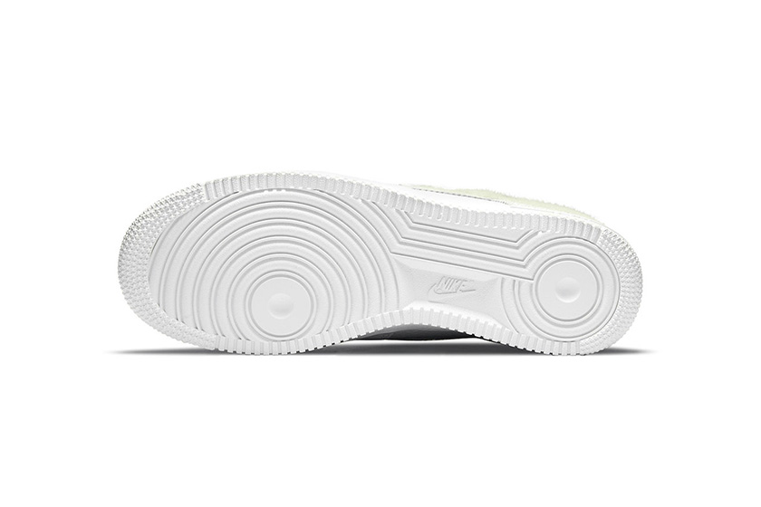 Nike Air Force 1 Pony White Sneaker 2021 Summer
