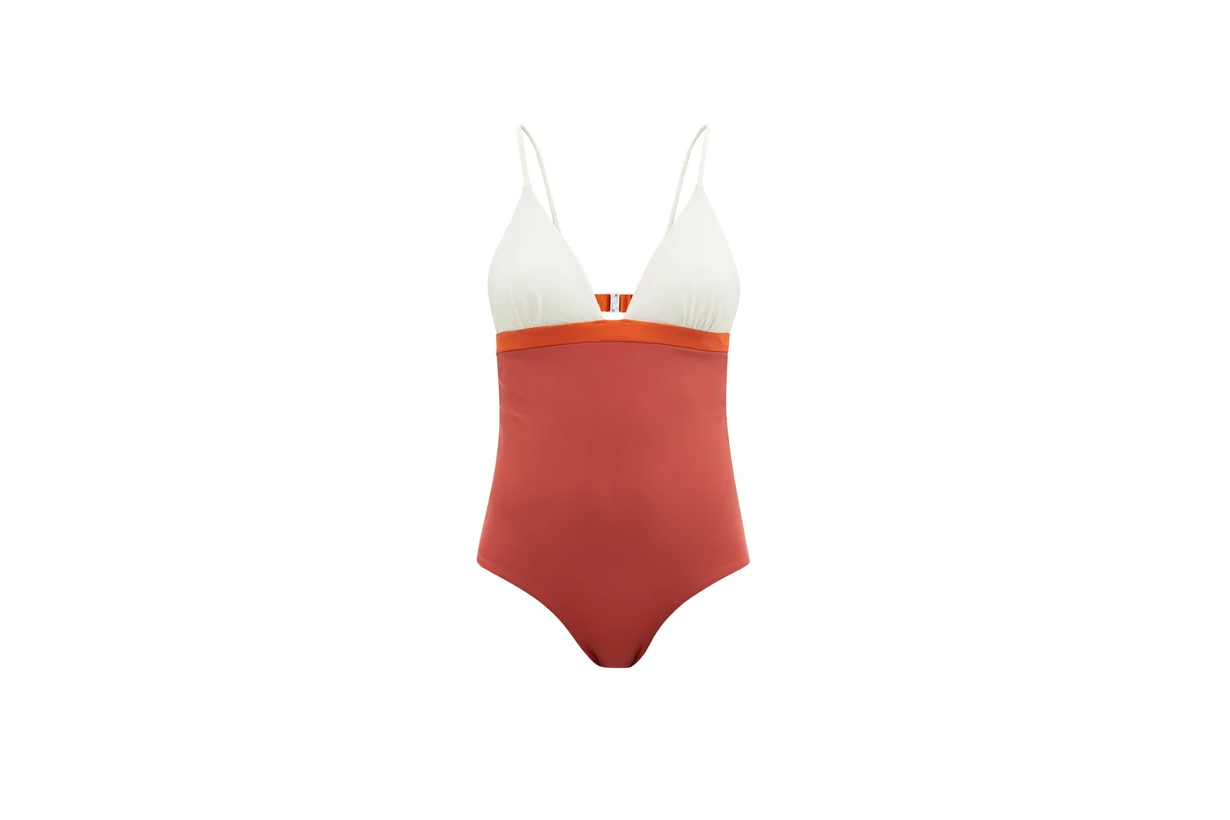 One piece swimsuit swimming suit summer trends 2021 bikini 