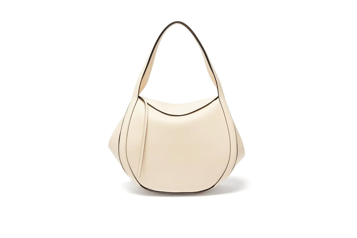 White Handbags 2021 spring summer fashion trends handbags trends fashion items