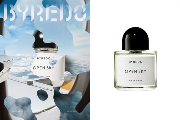 BYREDO Open Sea 新淡香精：貼近疫情下的心聲，喚起期待的記憶！