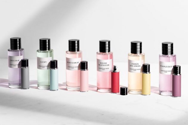 Dior 推出香水旅行組，迷你香水瓶優雅又好攜帶！