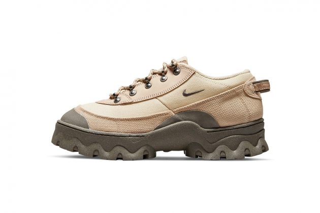 nike lahar boots low women 2021 new color when release