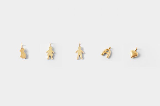 Zara leather keychain customize alphabet collection charm where buy 2021