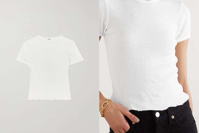 2021 summer Outfit Inspiration White Dress T-shirt Shirts