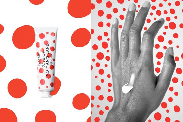 byredo hand cream new package dot colorful 2021 when where buy