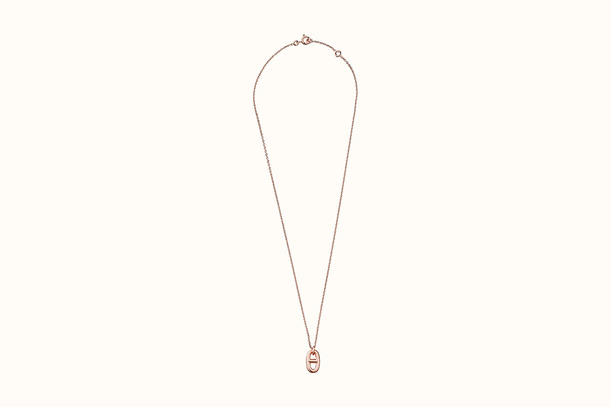Hermès Farandole pendant necklace accessories jewelry