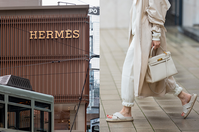Hermès 一口氣曝光 3 款全新手袋，被稱為最平價 Birkin Bag！