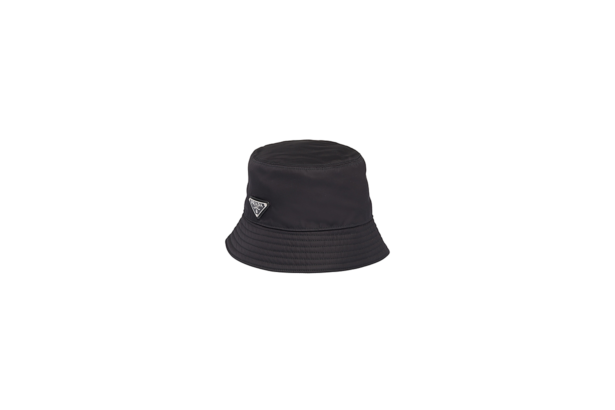 Prada Re-Nylon bucket hat Chain for AirPods and AirPods Pro case Accessories 2021ss Covid-19