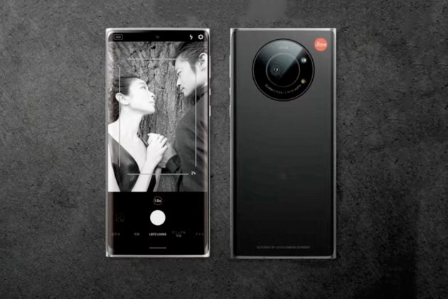 leica leitz phone 1 first camera japan where when release 2021