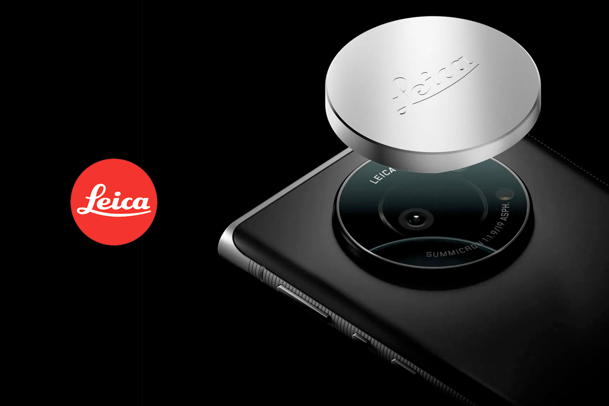 手機界的相機王者？Leica 推出第一款手機 Leitz Phone 1