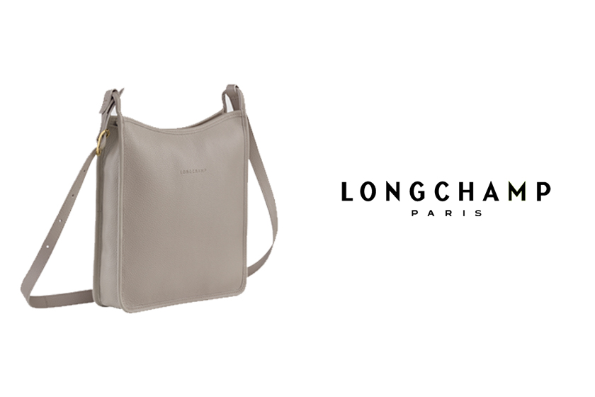Longchamp Le Foulonné handbag
