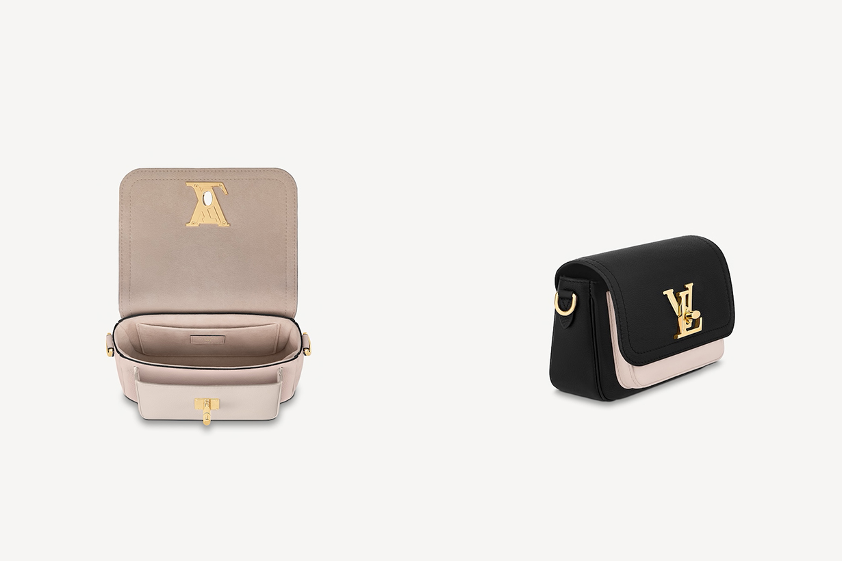 Louis Vuitton Lockme Tender Bag 