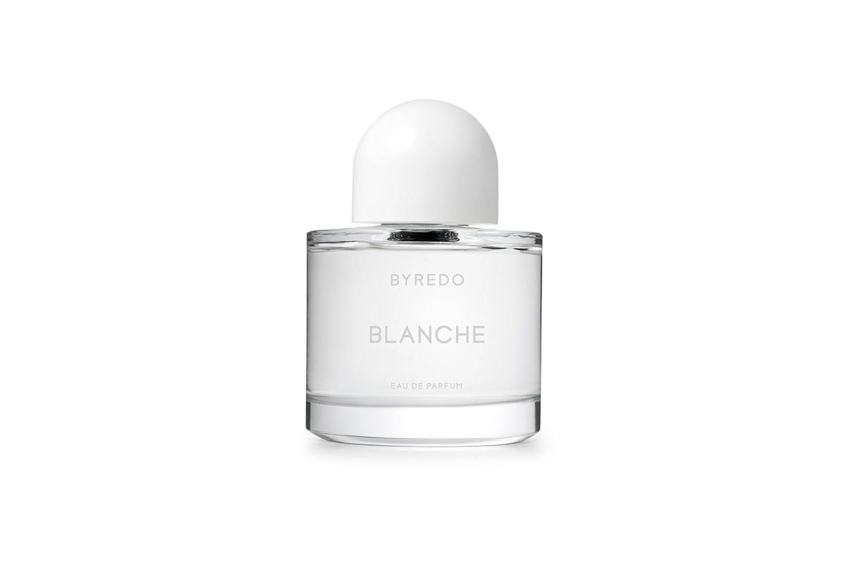 byredo blanche collectors edition perfume release