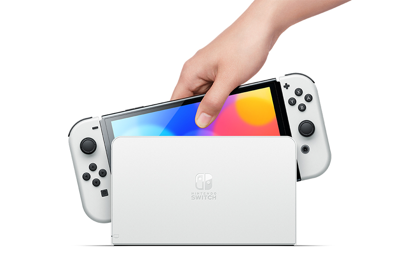 Nintendo Switch OLED 2021 new