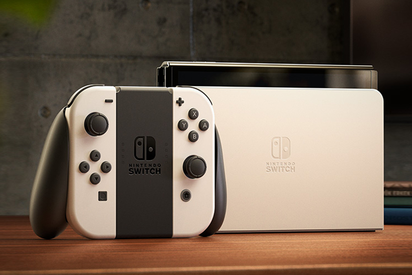 Nintendo Switch OLED 2021 new