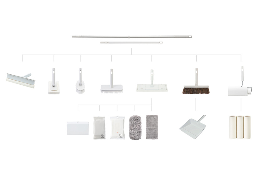 MUJI Home cleaning tools best 10
