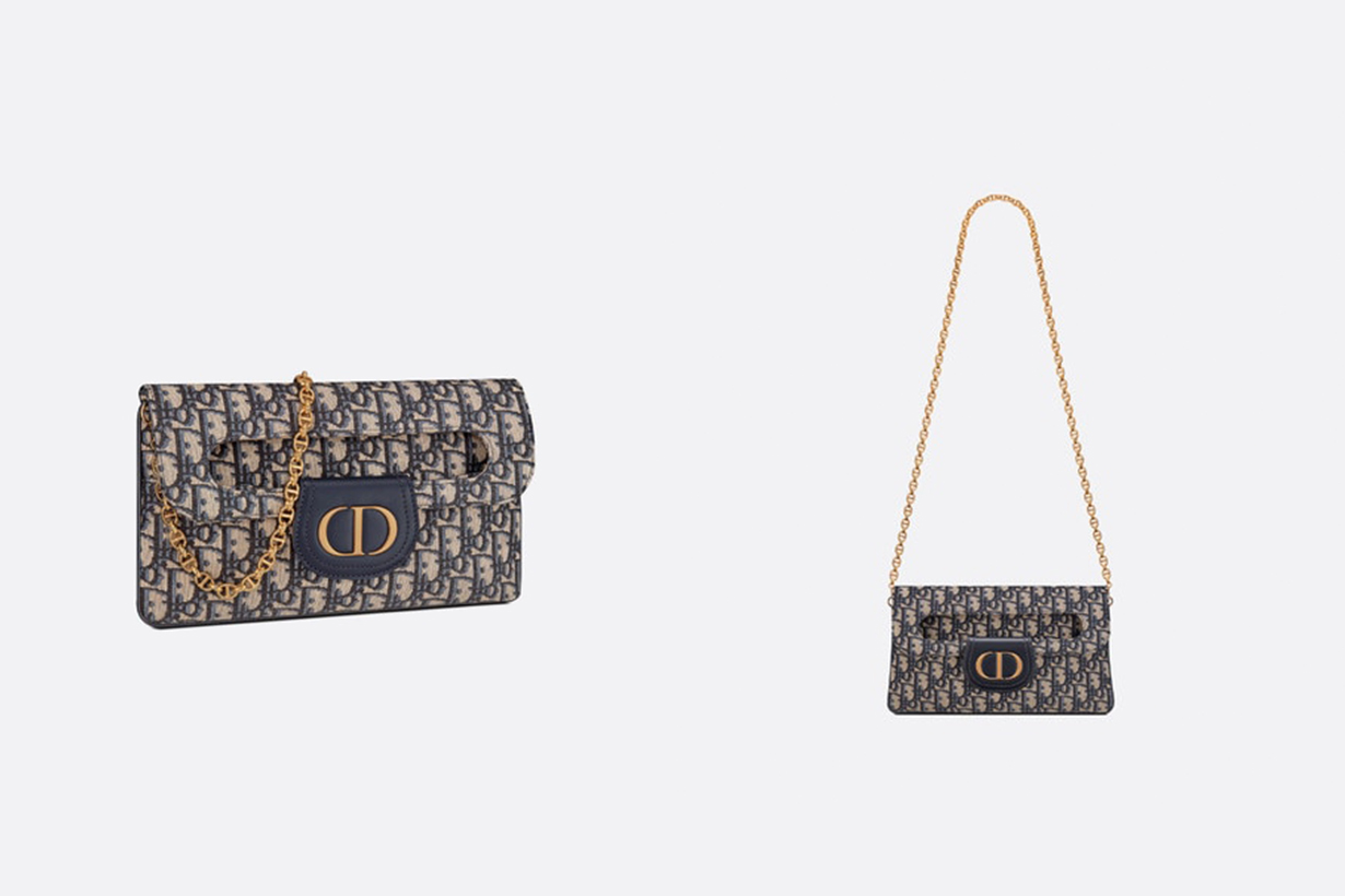 dior double bag dioroblique jacquard handbags