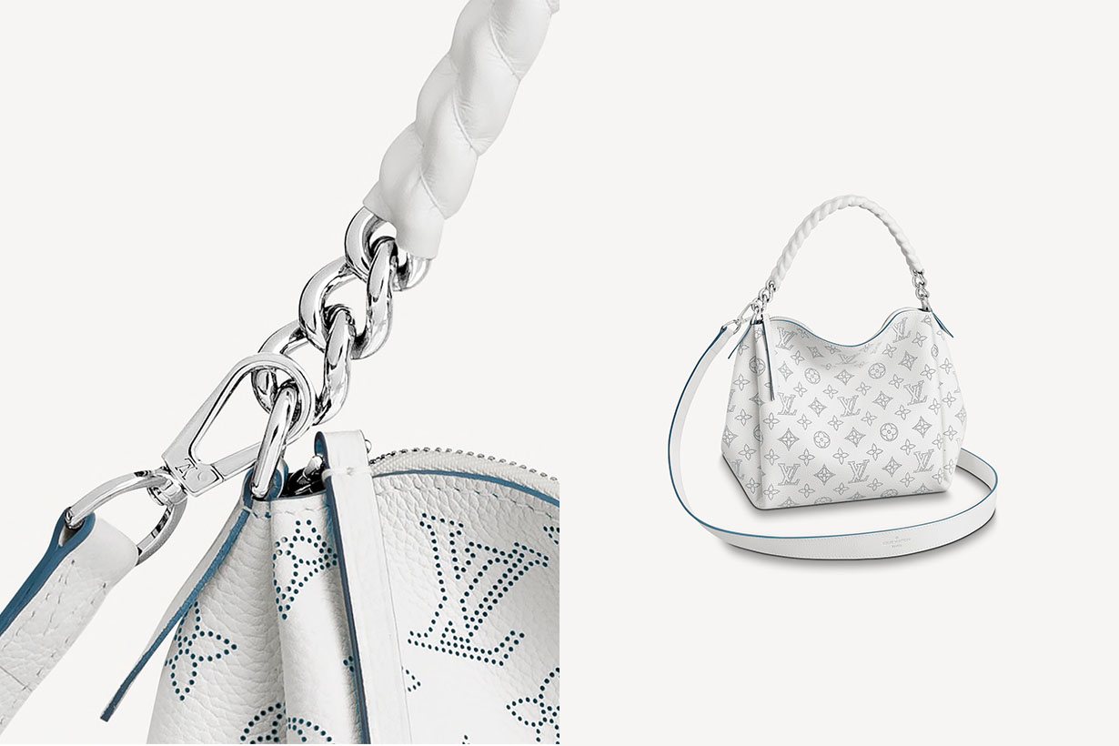 Louis Vuitton Mahina collection handbags 2021