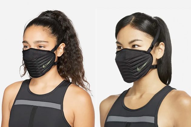 tokyo olympics nike face mask Venture Performance 2020 sold out