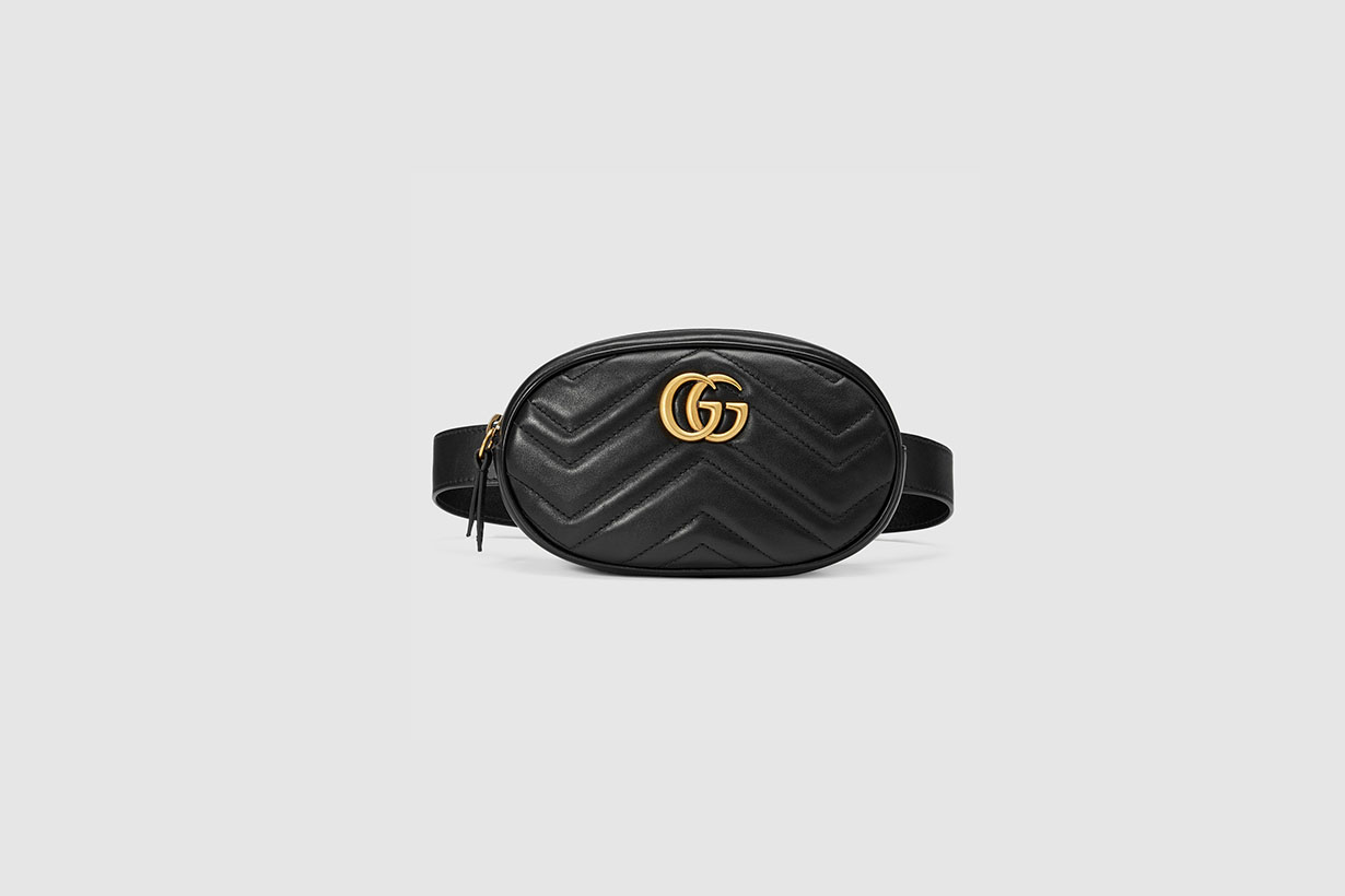 gucci Hottest Brand mini belt bag 2021 new in