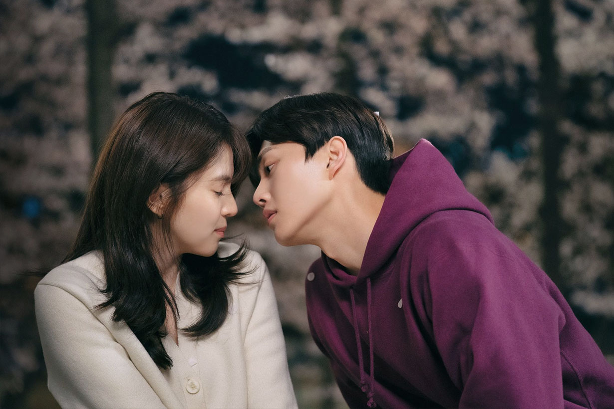 Nevertheless Netflix korean drama perspective of love