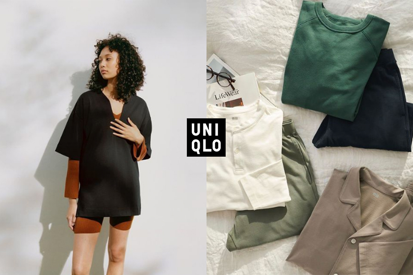 衣櫥不能少了這件：Uniqlo 回購清單，都是基本款卻是時髦女生混搭好幫手！
