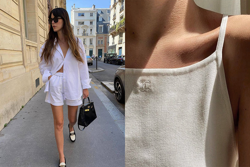 fashion trends in Paris 2021 online shopping fashion blogger