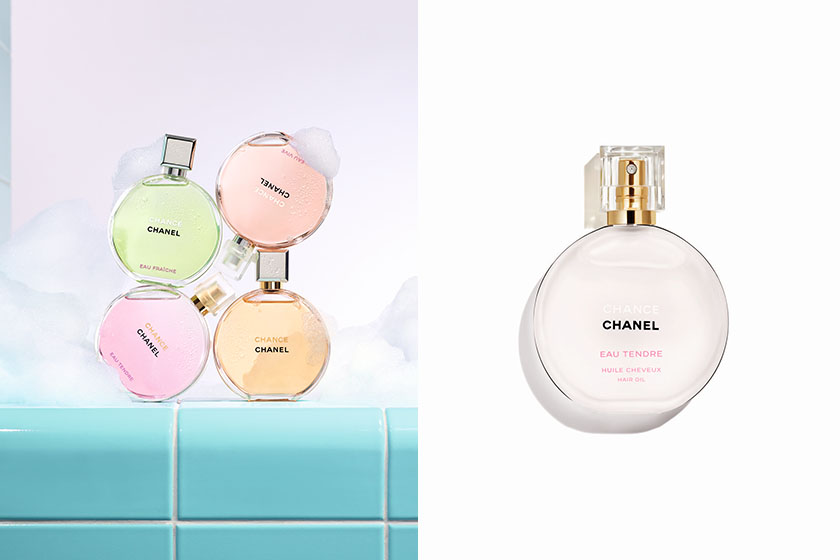 沐浴時光的儀式感：Chanel 新系列如香水般的瓶身讓女生們都心動！