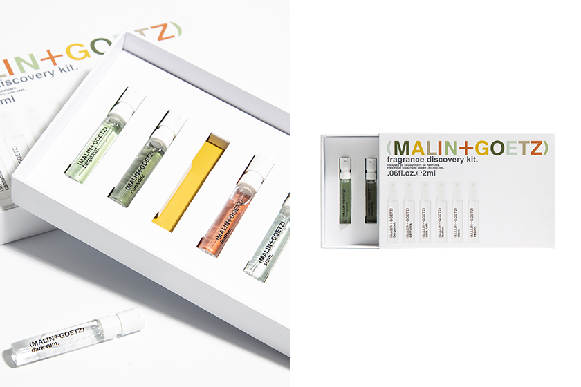 MALINGOETZ fragrance discovery kit 6 2ml Perfumes